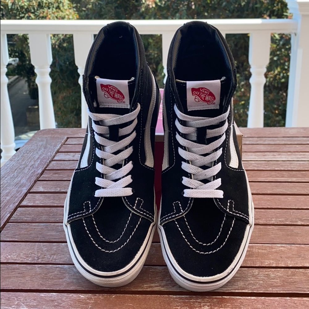 Classic Vans Sk8 Hi
